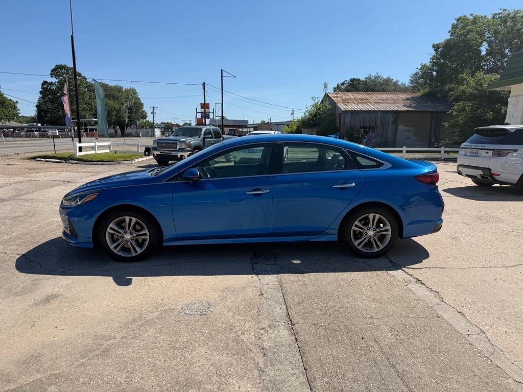 Hyundai Sonata Sport 2018