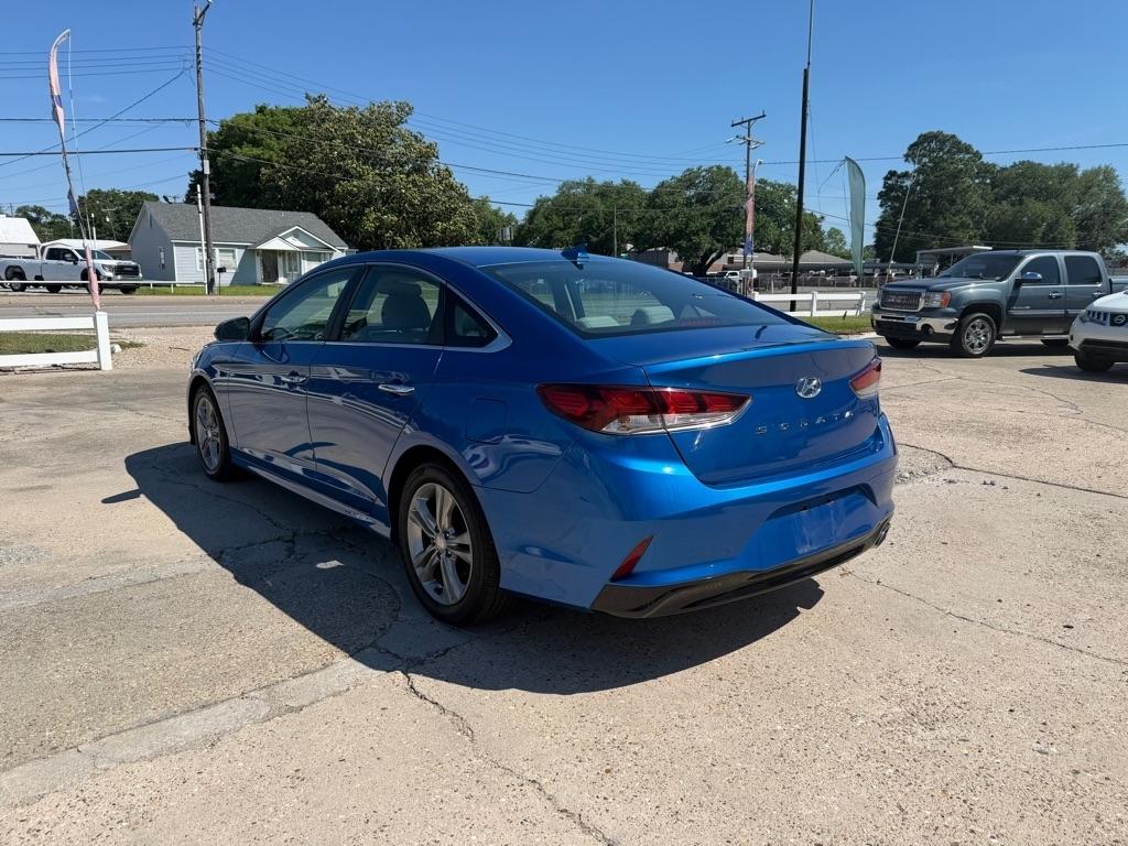 Hyundai Sonata Sport 2018