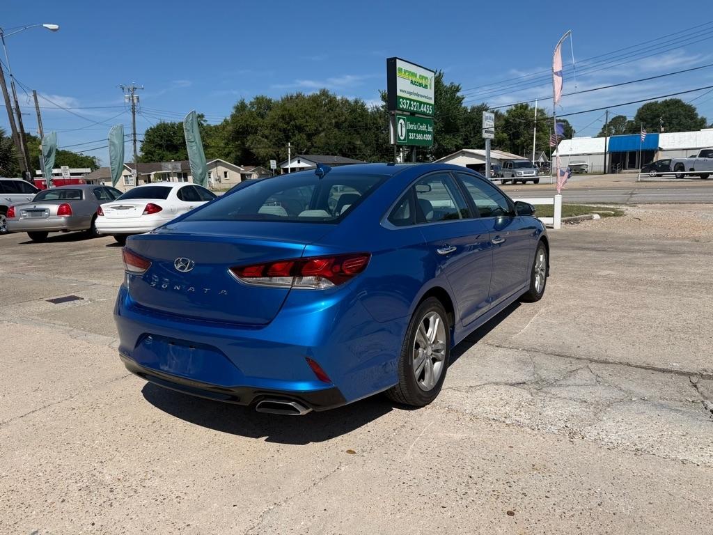 Hyundai Sonata Sport 2018