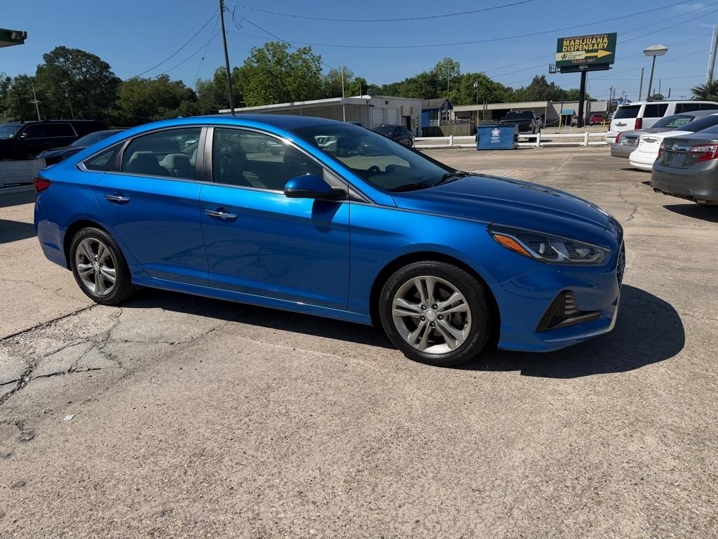 Hyundai Sonata Sport 2018