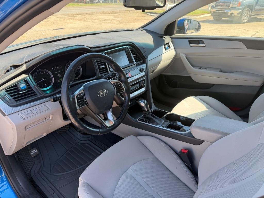 Hyundai Sonata Sport 2018