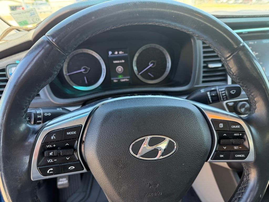 Hyundai Sonata Sport 2018