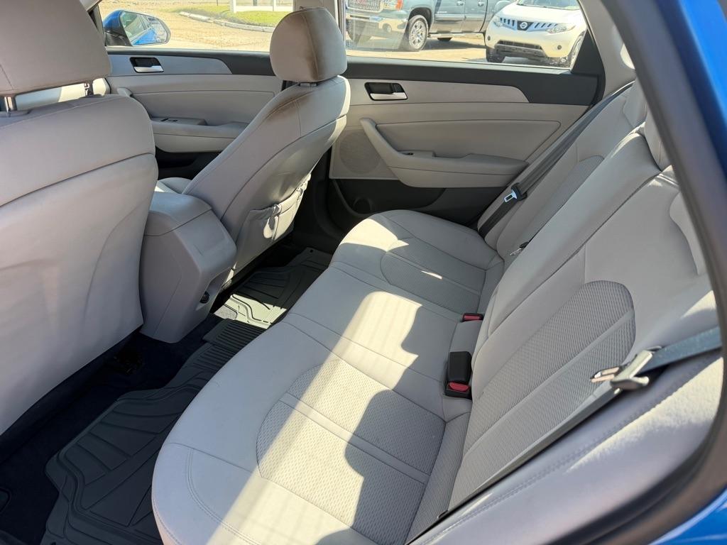 Hyundai Sonata Sport 2018