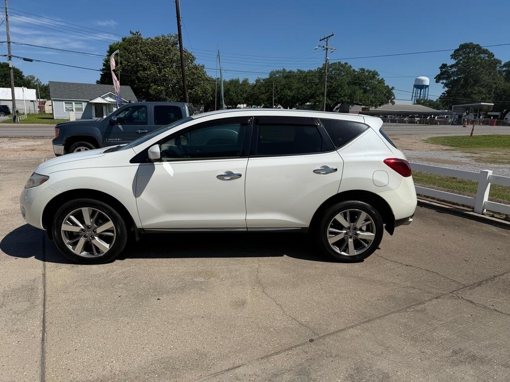 Nissan Murano  2010
