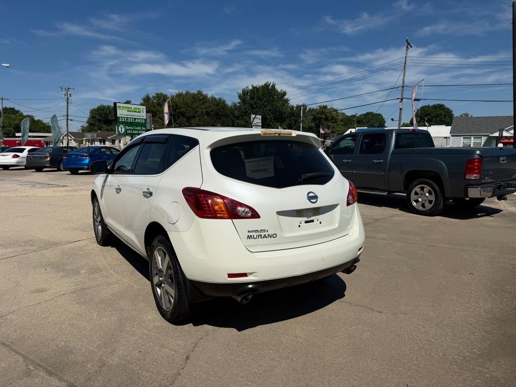 Nissan Murano  2010