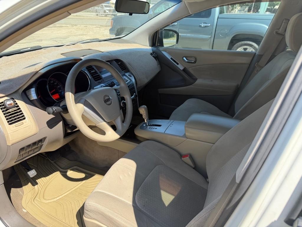 Nissan Murano  2010