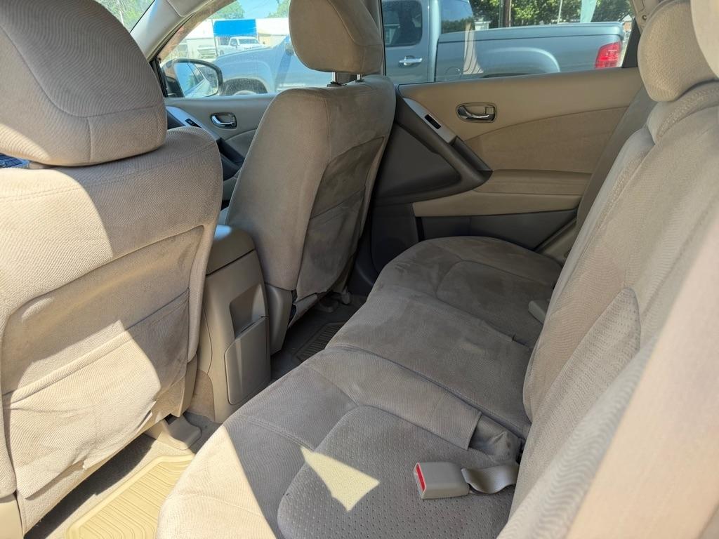Nissan Murano  2010