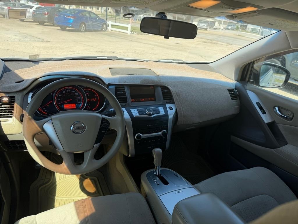 Nissan Murano  2010