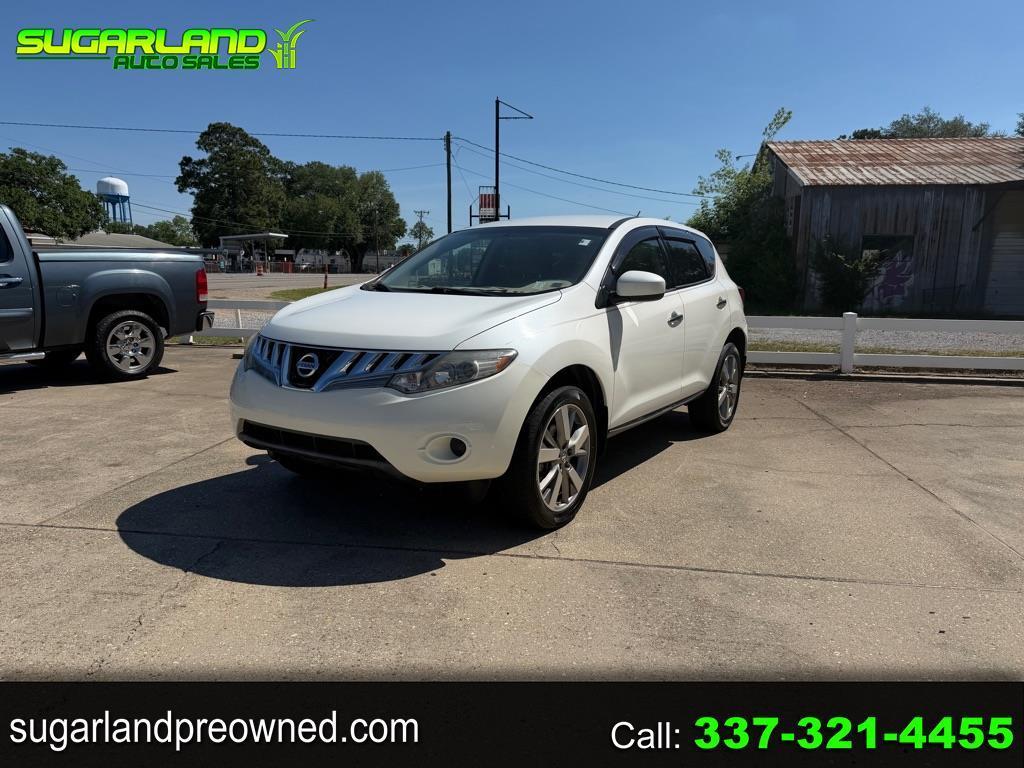 Nissan Murano  2010