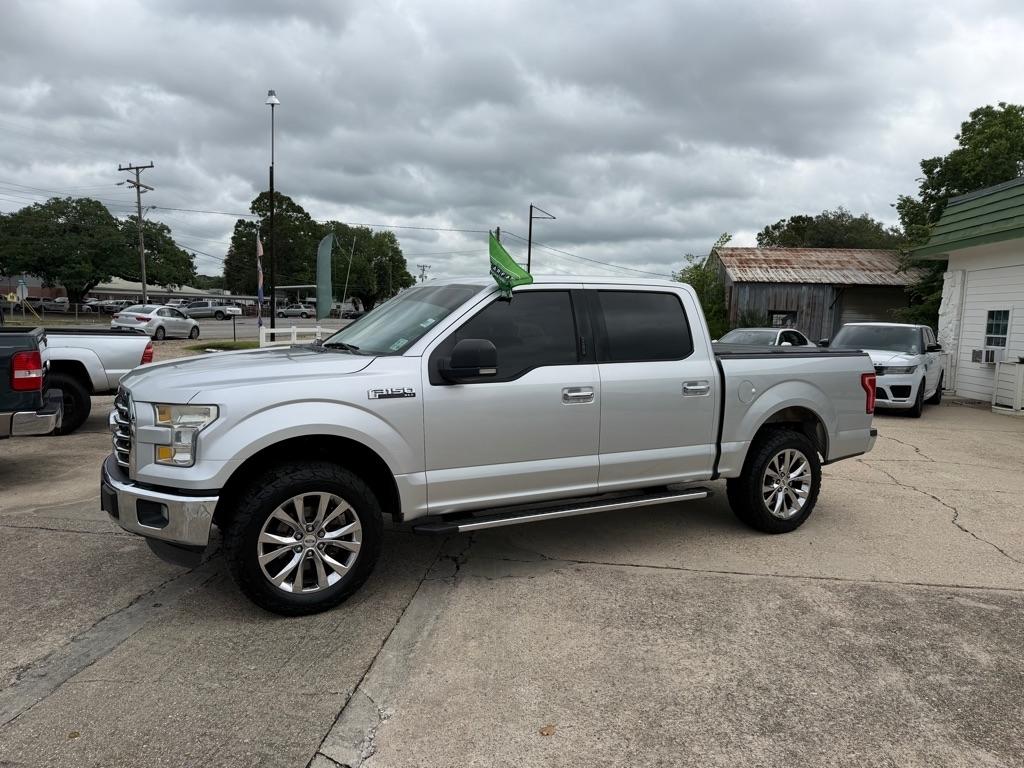 Ford F-150  2015
