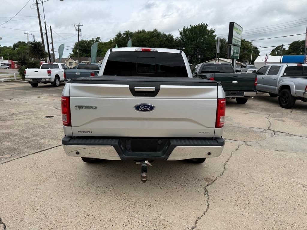Ford F-150  2015