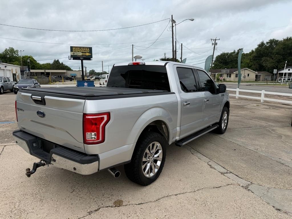 Ford F-150  2015