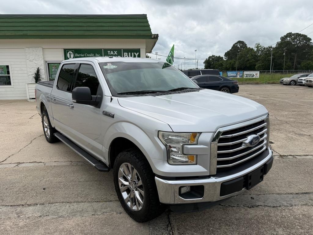 Ford F-150  2015