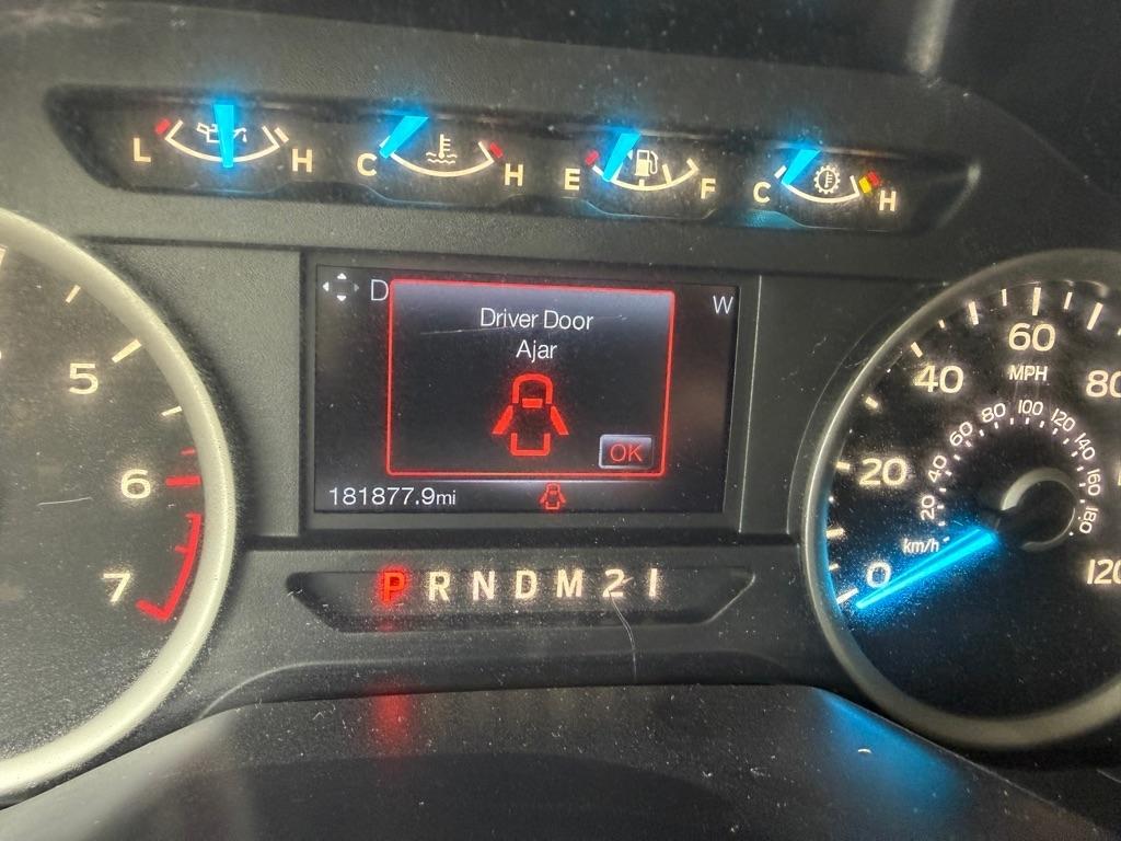Ford F-150  2015