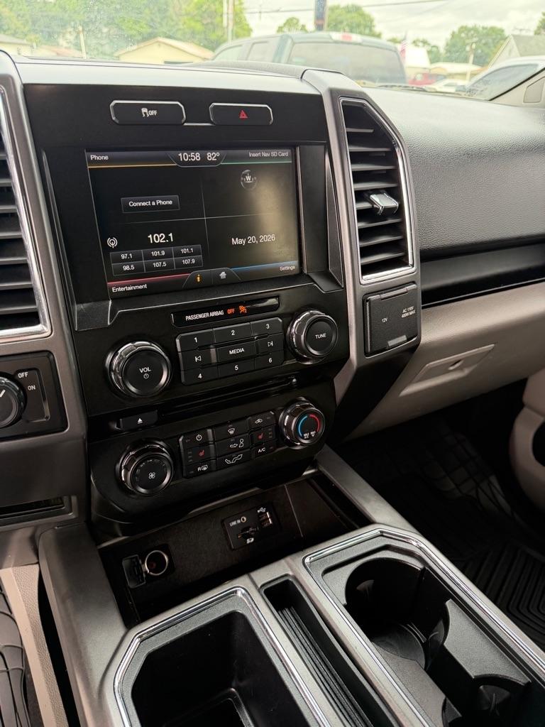 Ford F-150  2015
