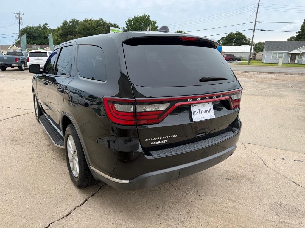 Dodge Durango SXT RWD 2015