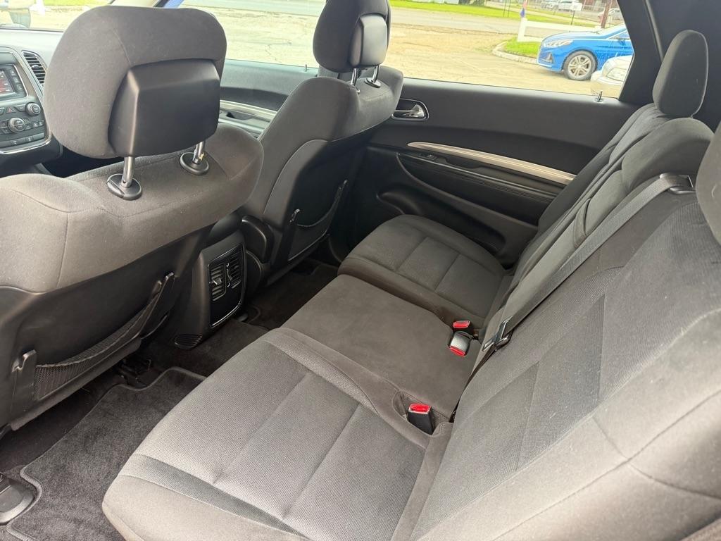 Dodge Durango SXT RWD 2015