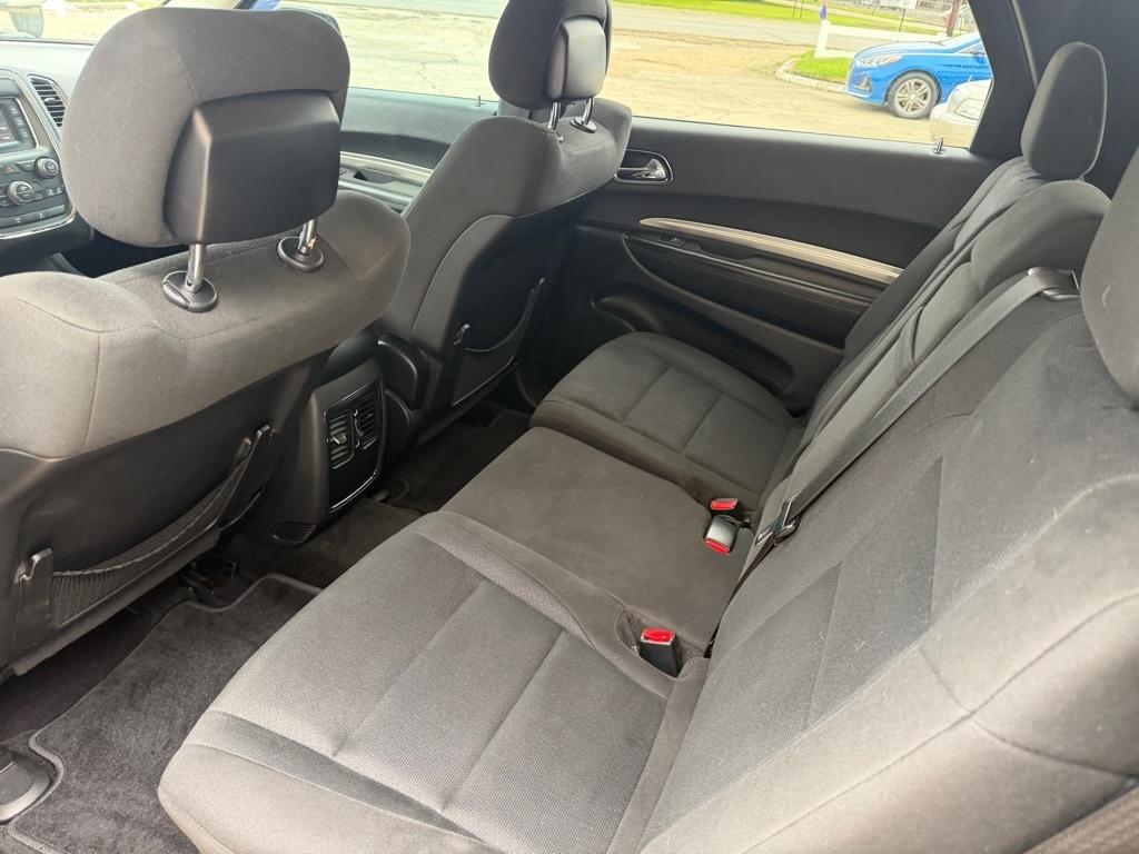 Dodge Durango SXT RWD 2015