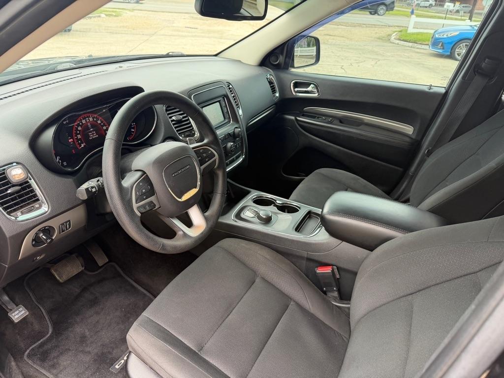 Dodge Durango SXT RWD 2015