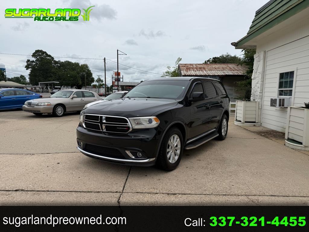 2015 Dodge Durango SXT RWD's photo