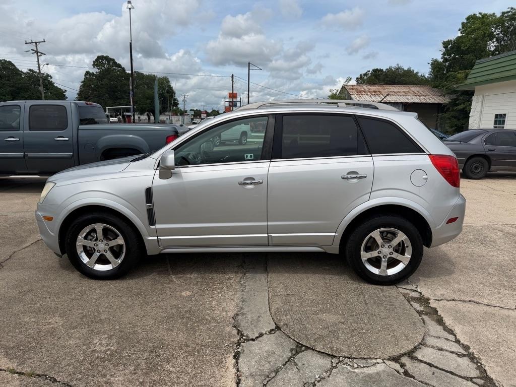 Chevrolet Captiva  2013