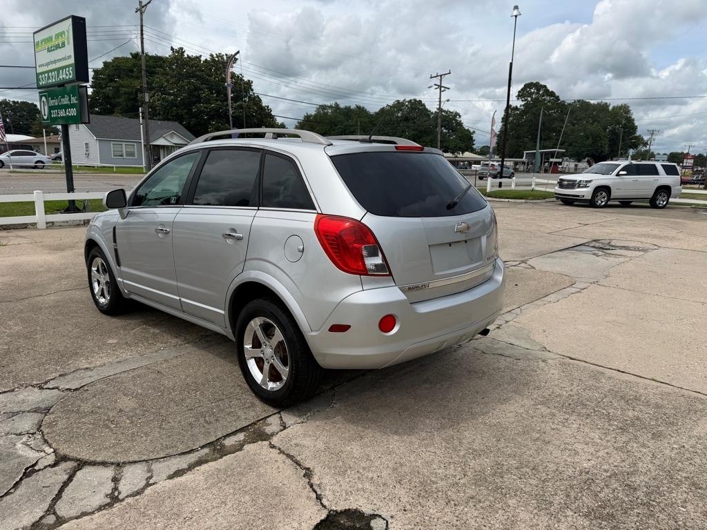 Chevrolet Captiva  2013