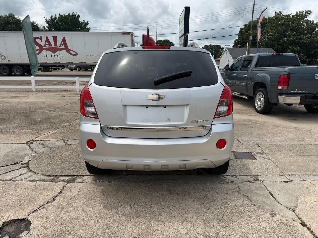 Chevrolet Captiva  2013