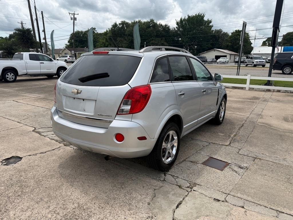 Chevrolet Captiva  2013