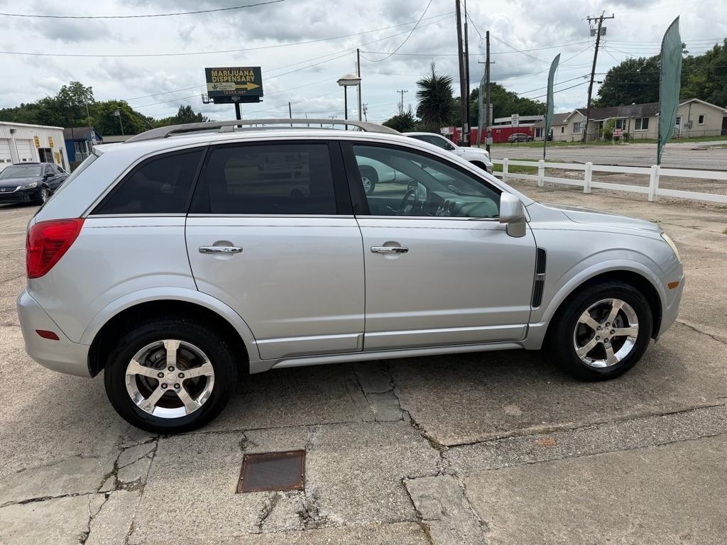 Chevrolet Captiva  2013