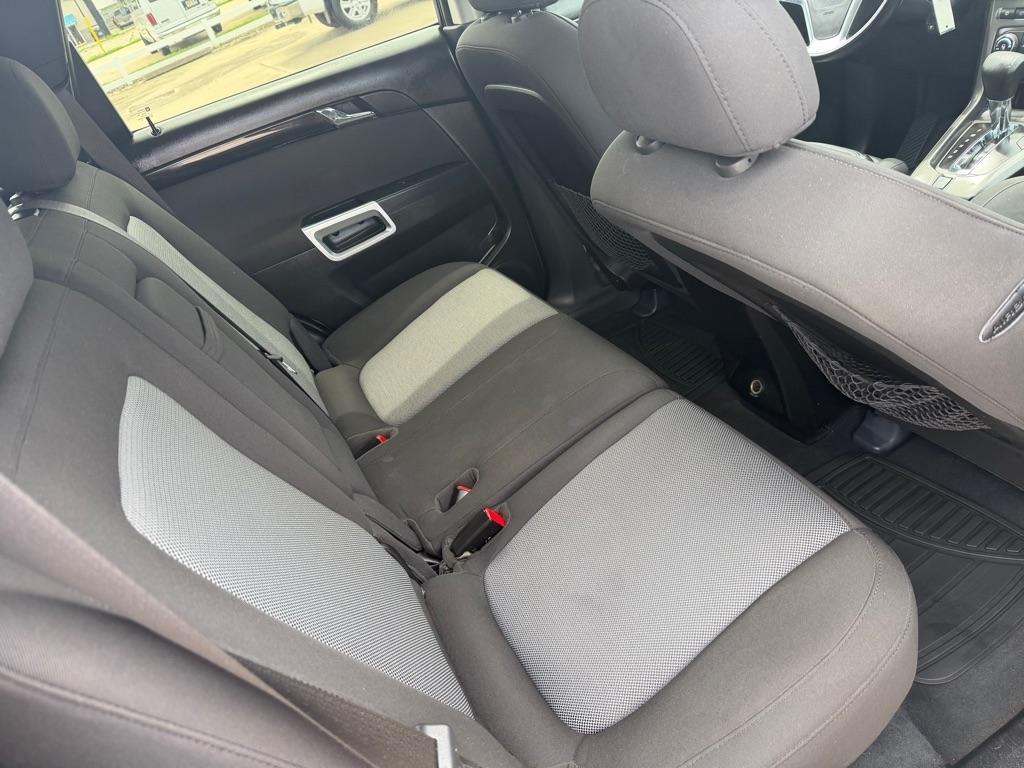 Chevrolet Captiva  2013