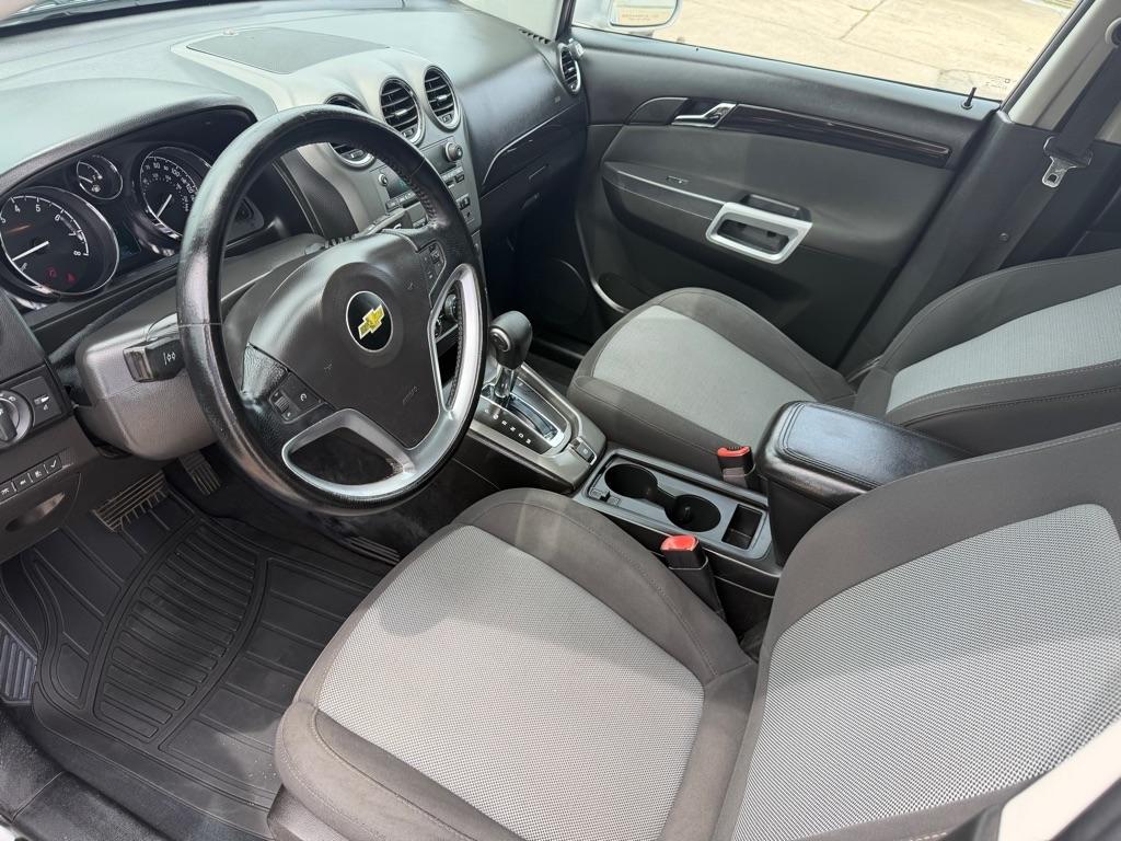 Chevrolet Captiva  2013