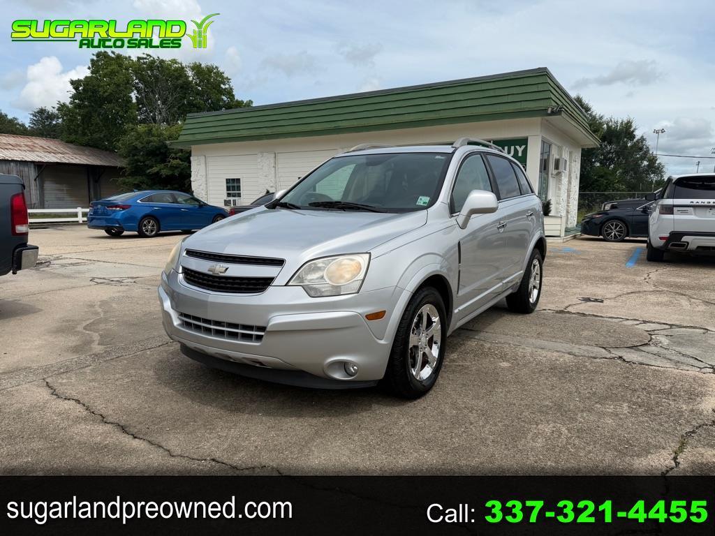 Chevrolet Captiva  2013