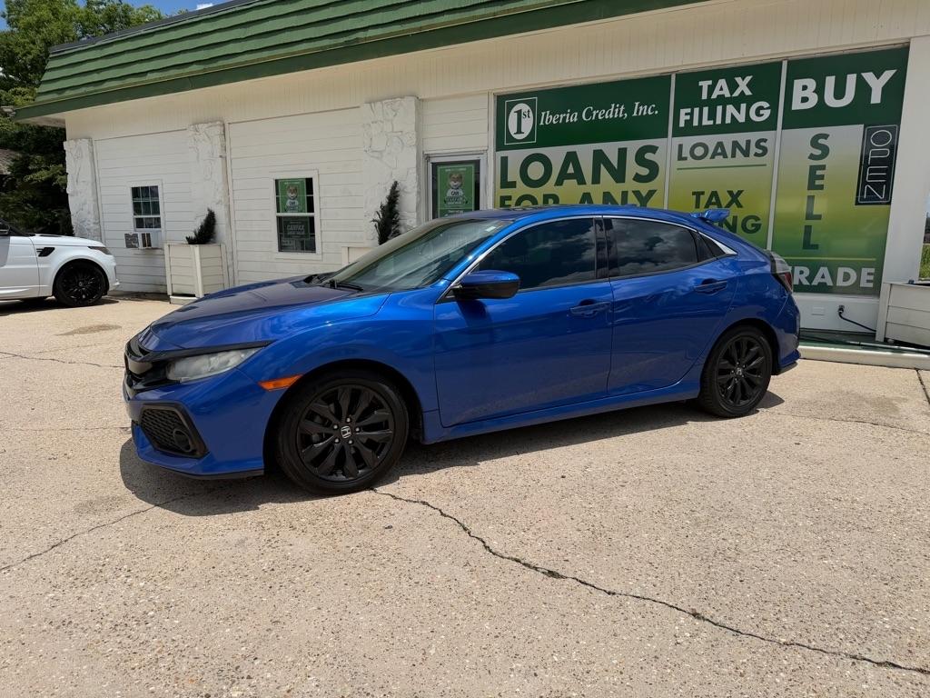 Honda Civic  2017