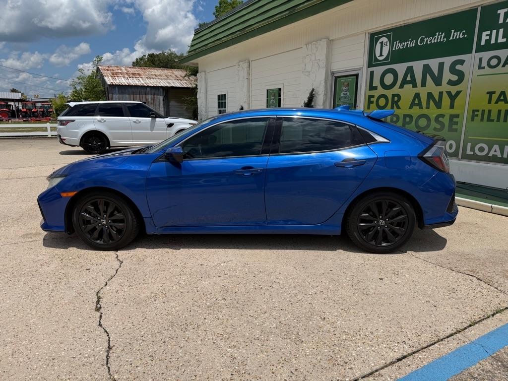 Honda Civic  2017