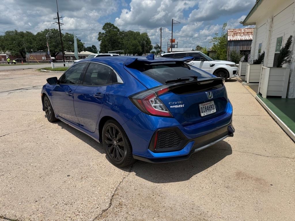 Honda Civic  2017
