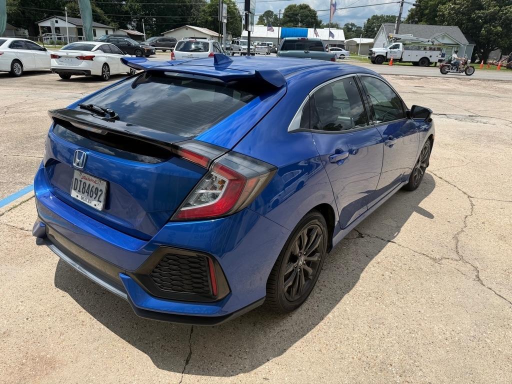 Honda Civic  2017