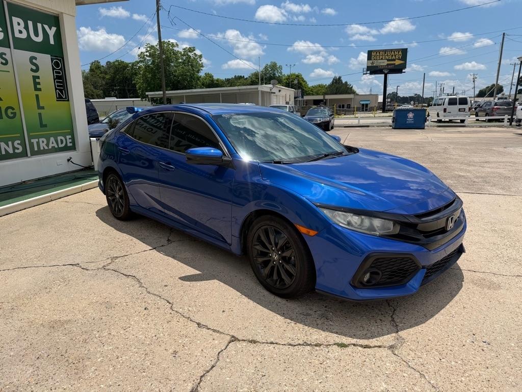 Honda Civic  2017