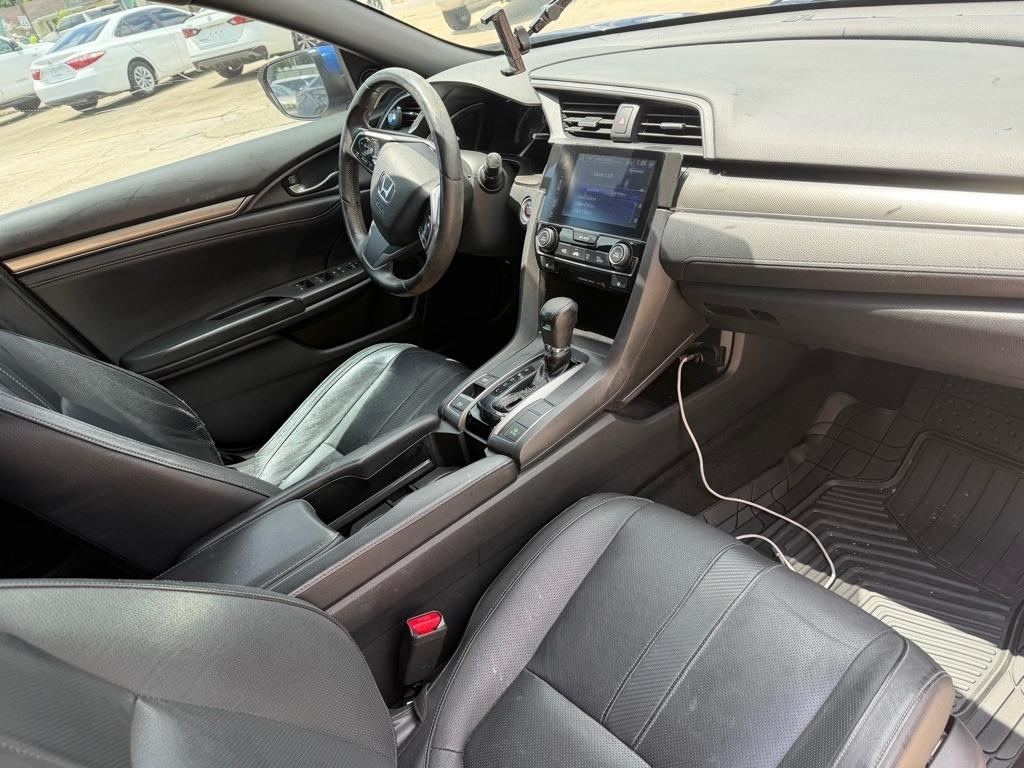Honda Civic  2017