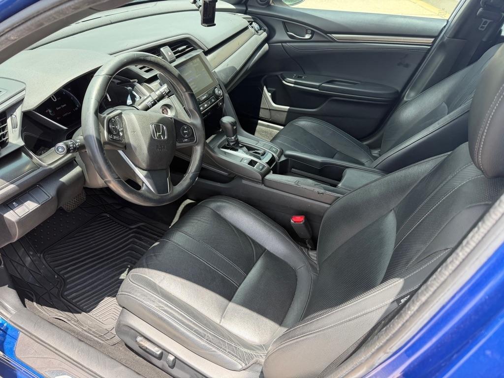 Honda Civic  2017