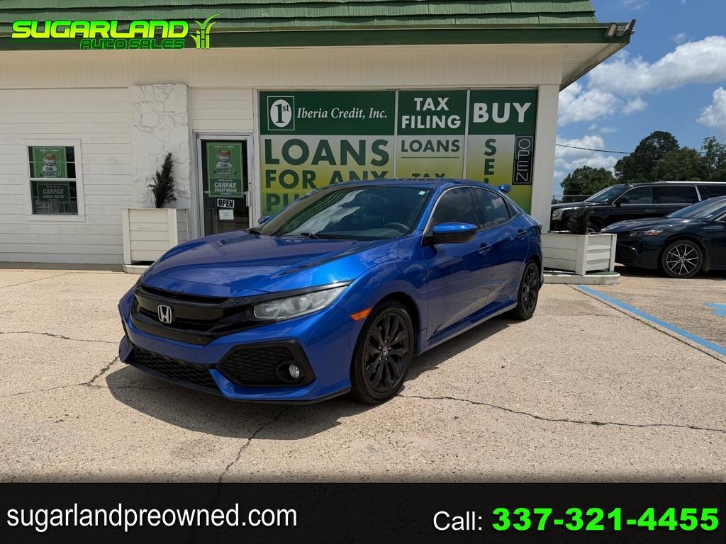 Honda Civic  2017