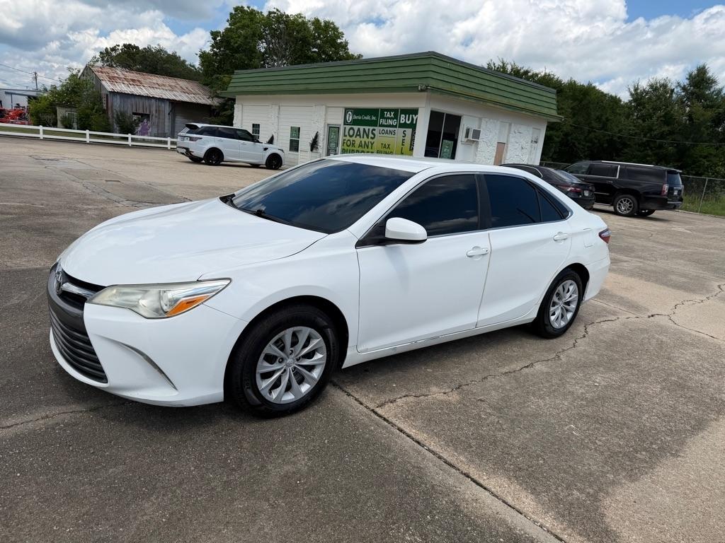 Toyota Camry  2017