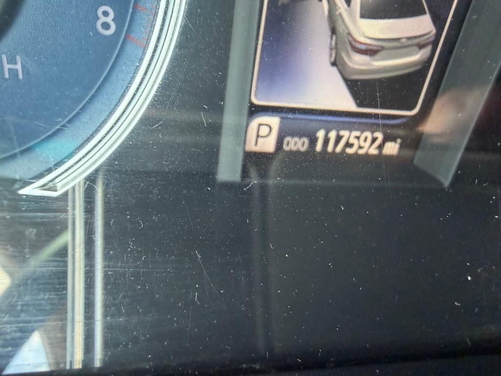 Toyota Camry  2017