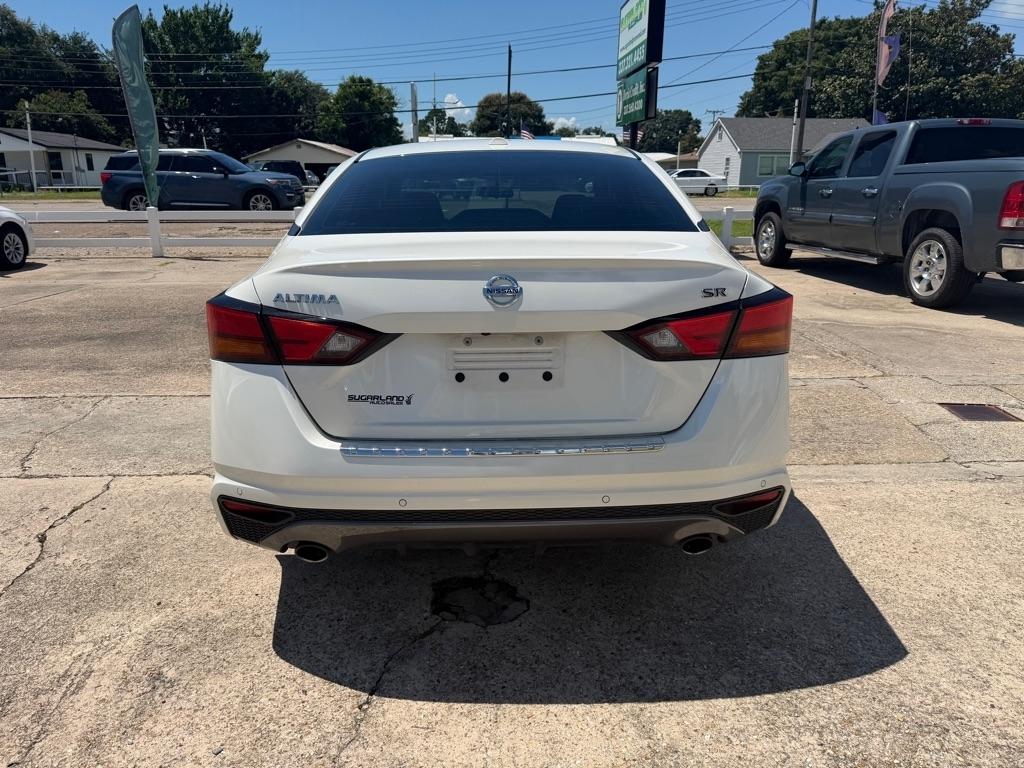 Nissan Altima  2020