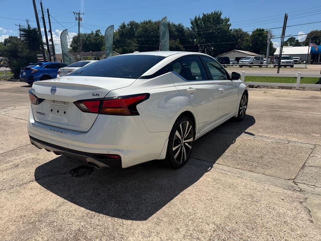 Nissan Altima  2020