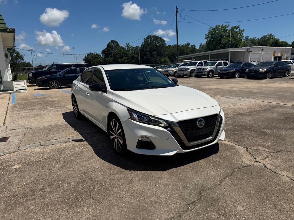 Nissan Altima  2020