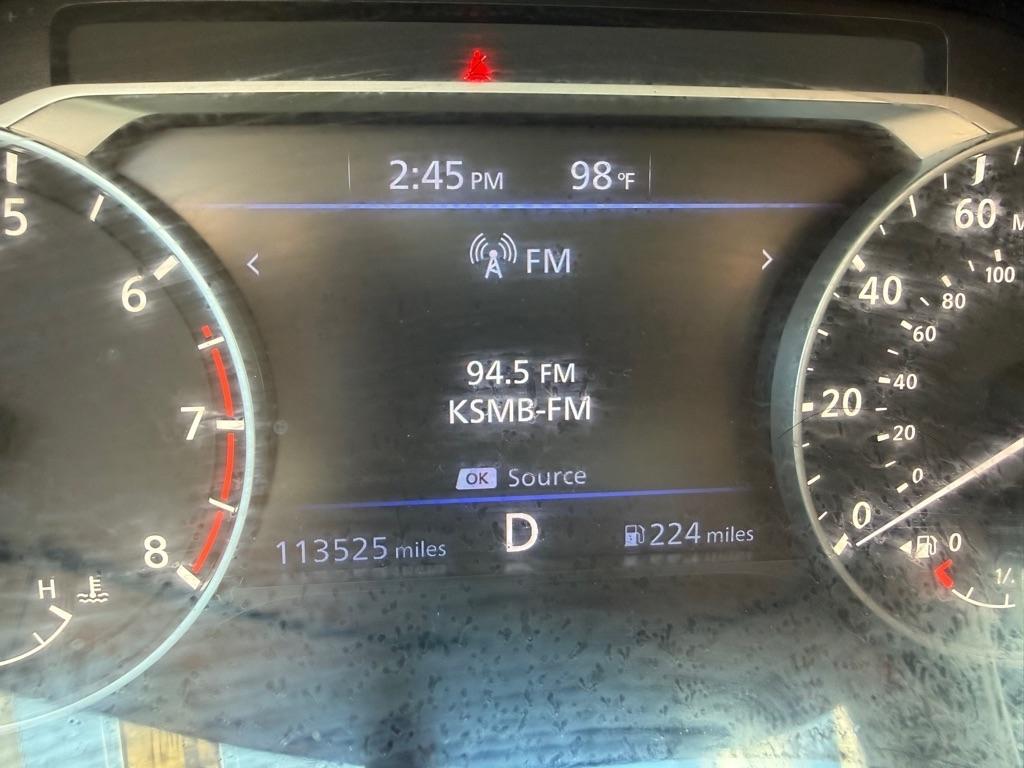 Nissan Altima  2020