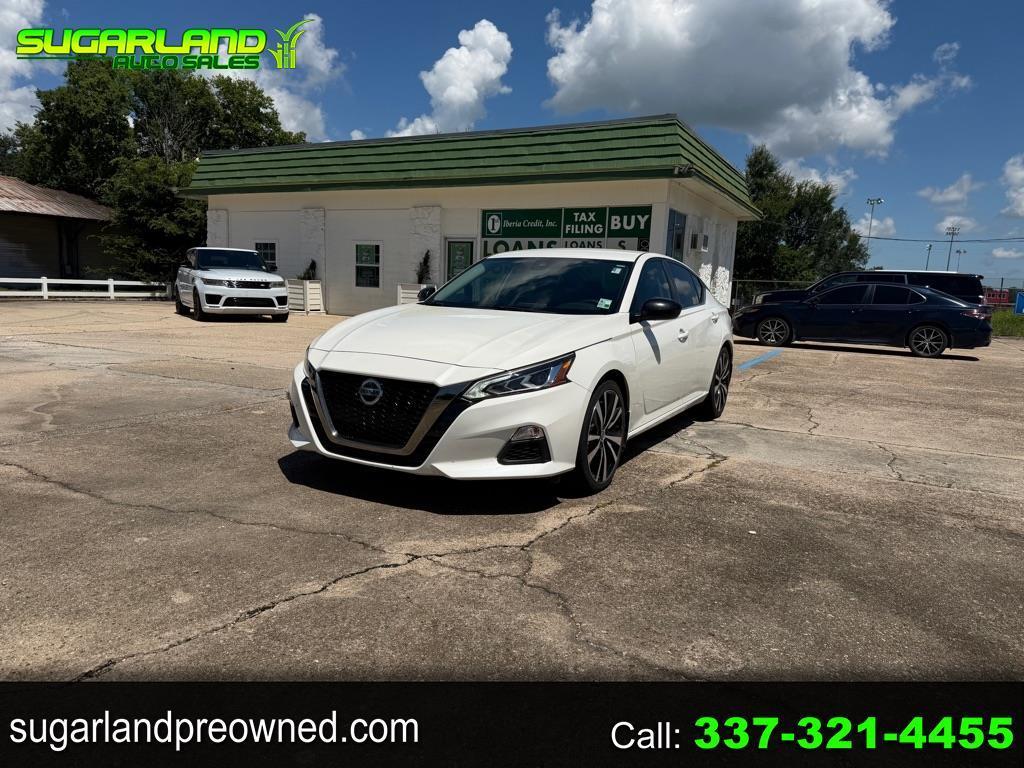 2020 Nissan Altima 