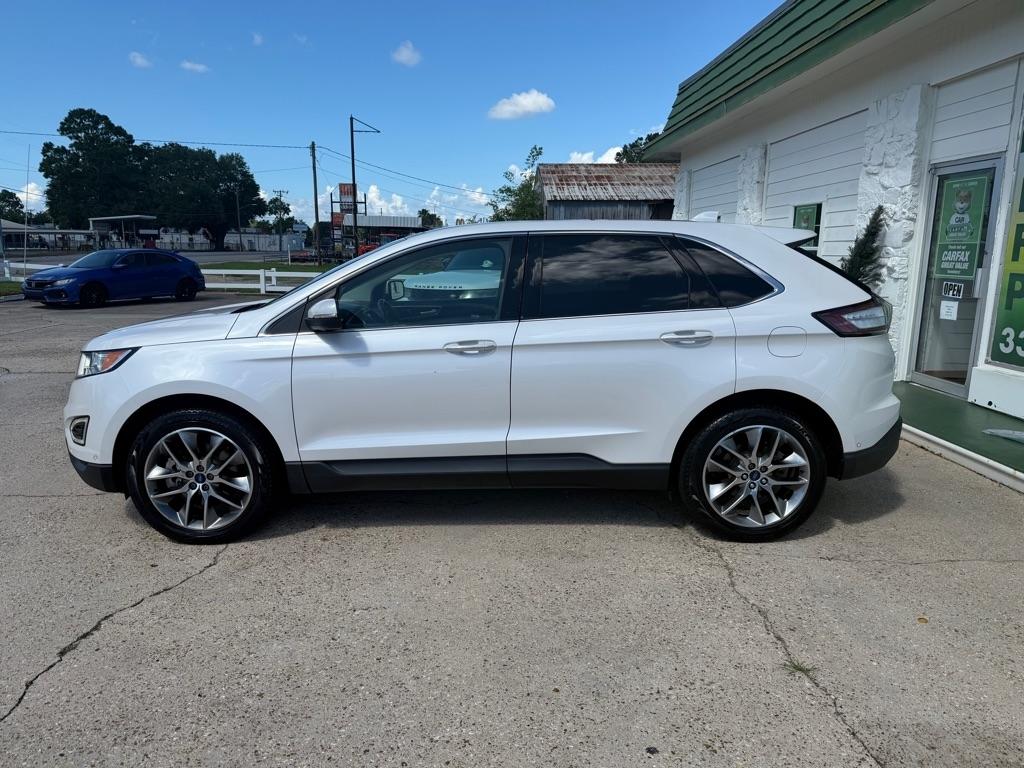 Ford Edge Titanium 2015