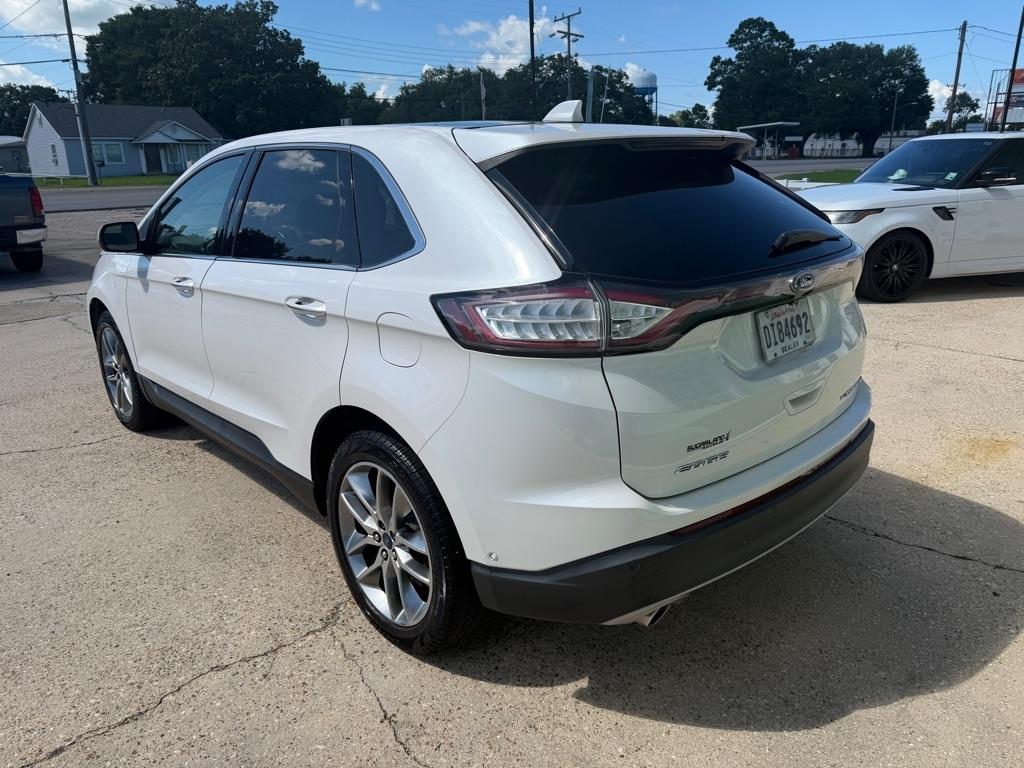Ford Edge Titanium 2015