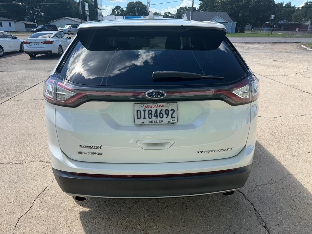 Ford Edge Titanium 2015